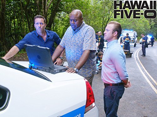 &quot;Hawaii Five-0&quot; Luapo'i