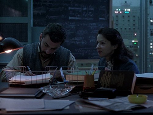 "The Americans" Glanders