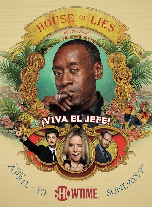 &quot;House of Lies&quot; Game Theory
