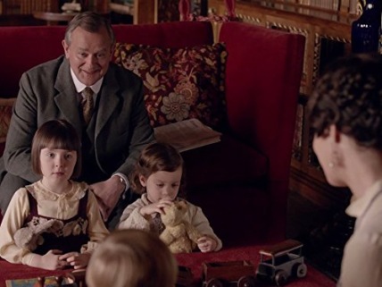 "Downton Abbey" Episode #6.5 Technical Specifications