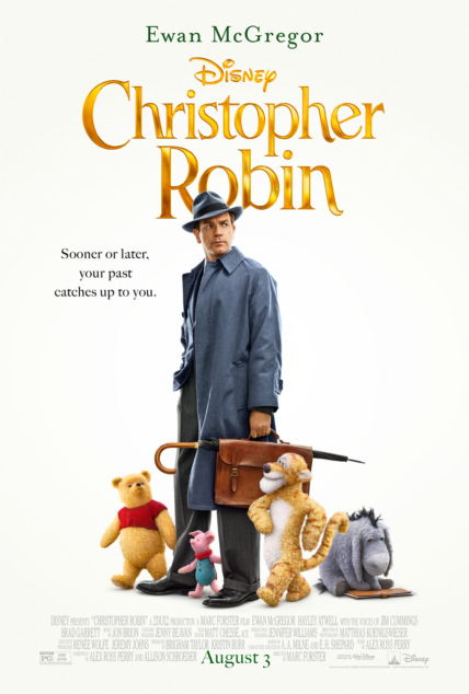 Christopher Robin Technical Specifications