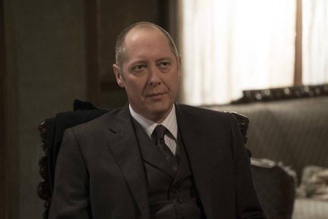 &quot;The Blacklist&quot; Tom Connolly (No. 11)
