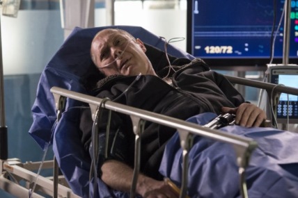 "The Blacklist" Leonard Caul (No. 62) Technical Specifications