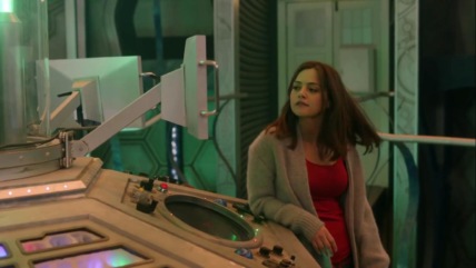 "Doctor Who" Clara and the Tardis Technical Specifications