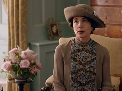 "Downton Abbey" Episode #6.6 Technical Specifications