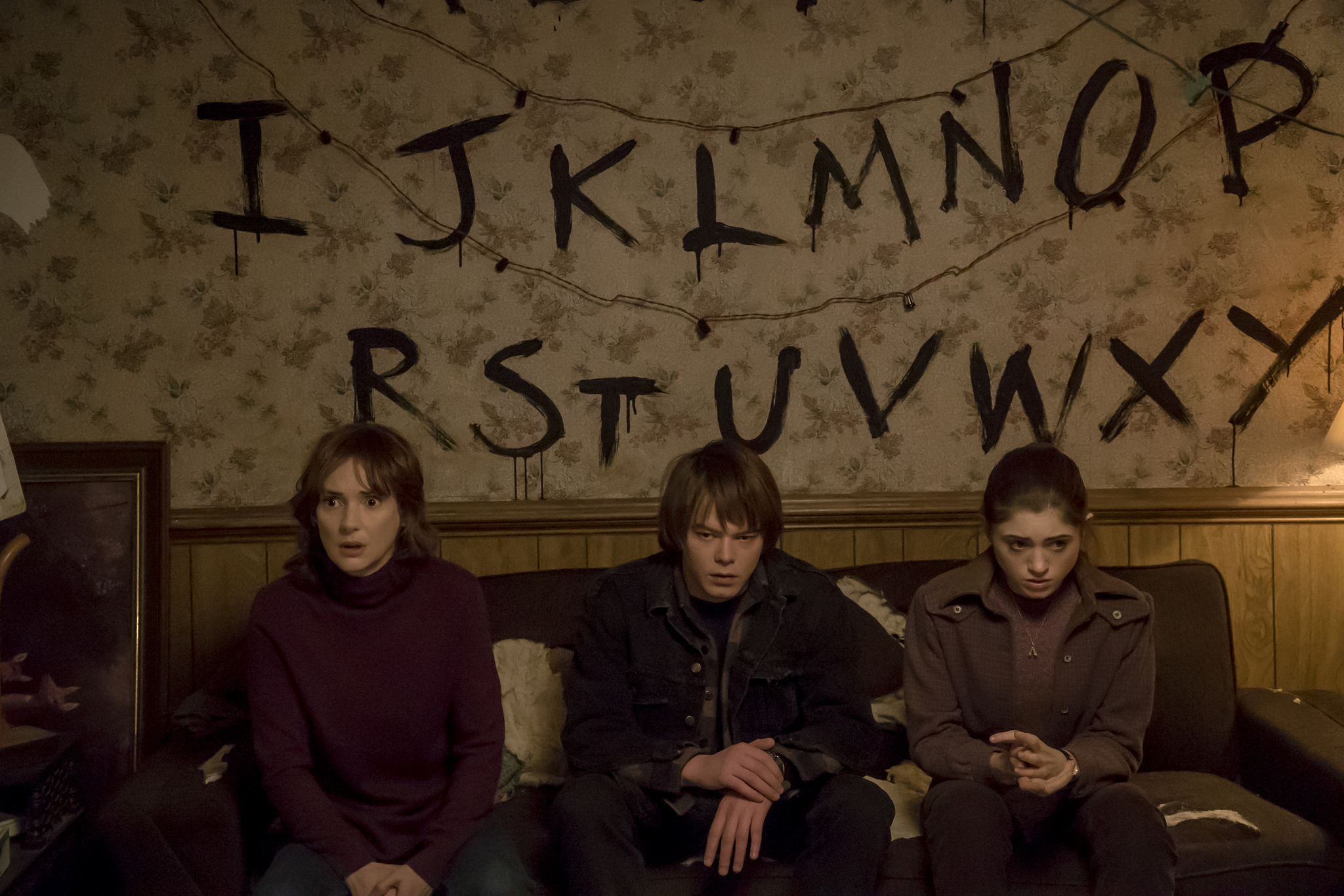 "Stranger Things" Chapter Seven: The Bathtub