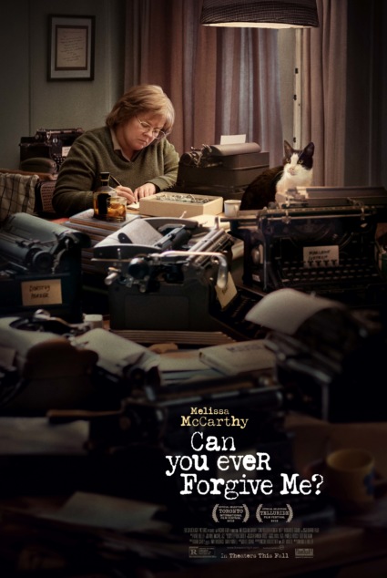 Can You Ever Forgive Me? Technical Specifications