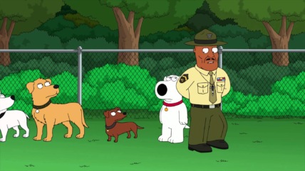 "Family Guy" Once Bitten Technical Specifications