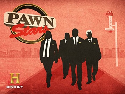 "Pawn Stars" Priciest Pawns Technical Specifications