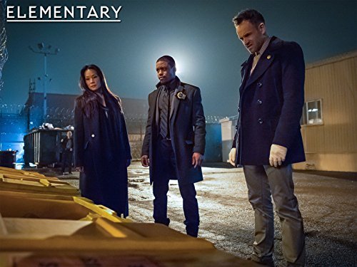 "Elementary" The Best Way Out Is Always Through