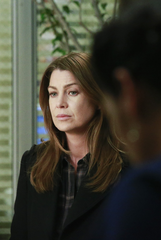 "Grey's Anatomy" She's Leaving Home: Part 1