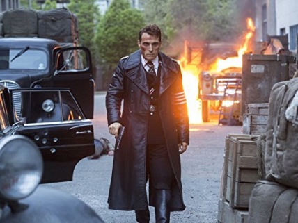 "The Man in the High Castle" Sunrise Technical Specifications