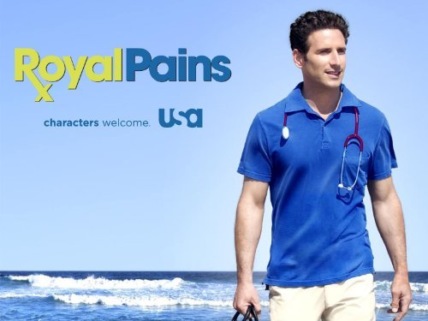 "Royal Pains" False Start Technical Specifications