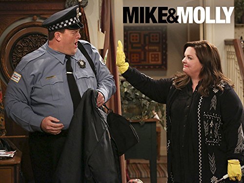 "Mike & Molly" Fight to the Finish
