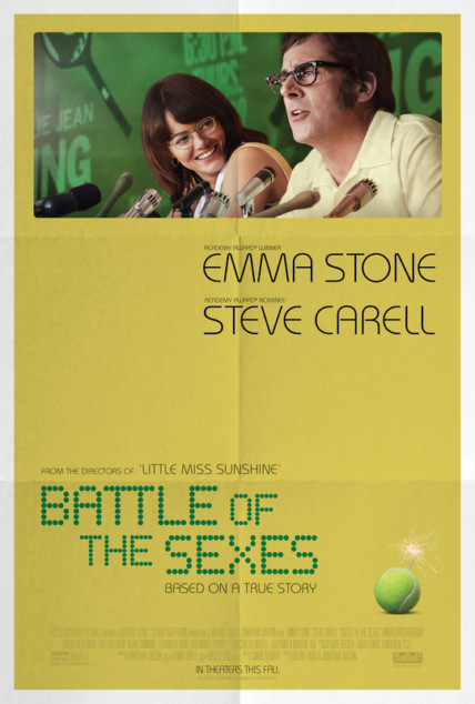 Battle of the Sexes Technical Specifications
