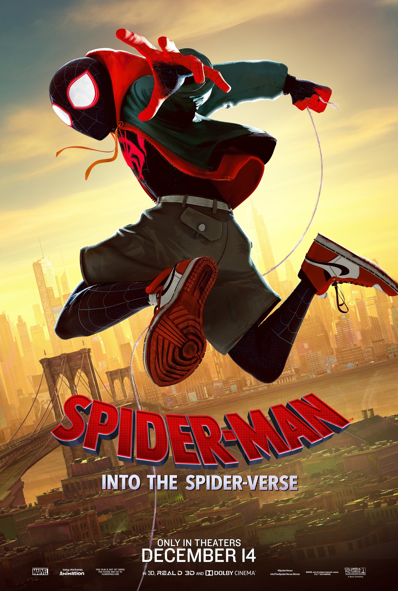 Spider-Man: Into the Spider-Verse | ShotOnWhat?