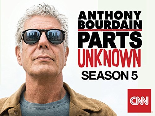 "Anthony Bourdain: Parts Unknown" Korea