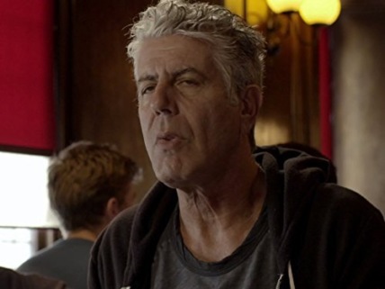 "Anthony Bourdain: Parts Unknown" Scotland Technical Specifications