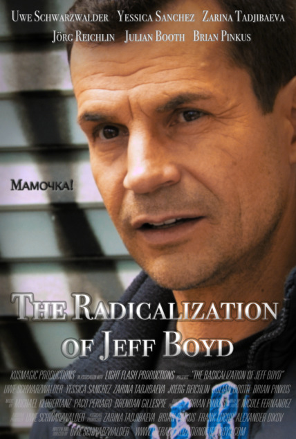 The Radicalization of Jeff Boyd Technical Specifications