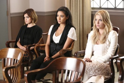 "Pretty Little Liars" Of Late I Think of Rosewood Technical Specifications