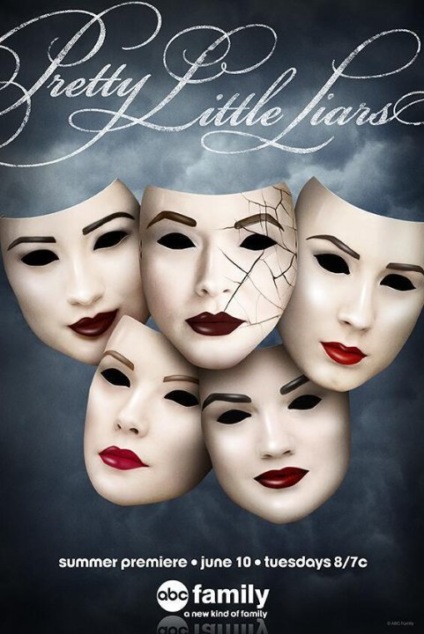 "Pretty Little Liars" Hush, Hush, Sweet Liars Technical Specifications