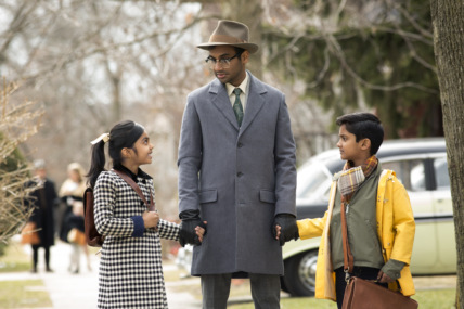 "Master of None" Plan B Technical Specifications
