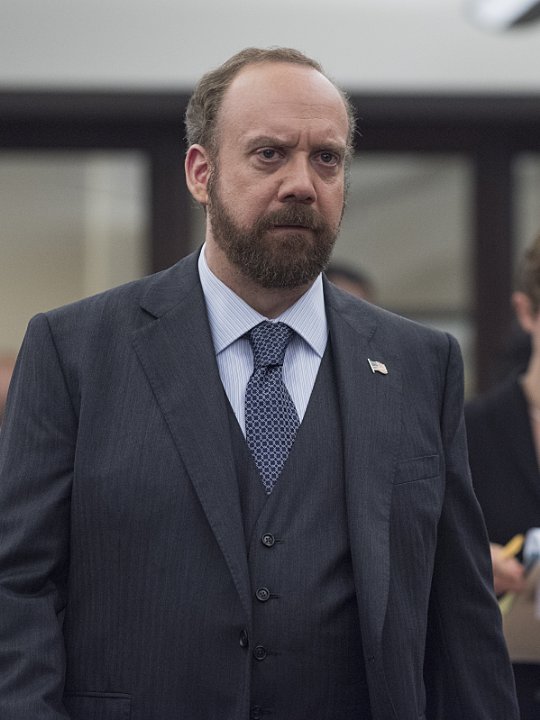 "Billions" Naming Rights