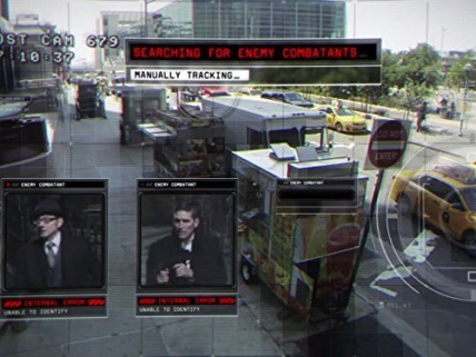 "Person of Interest" B.S.O.D. Technical Specifications