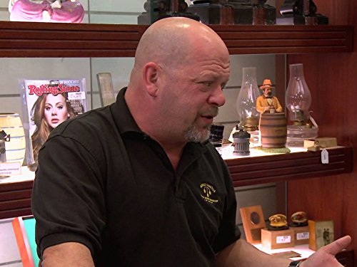 "Pawn Stars" Penny for Your Pawn