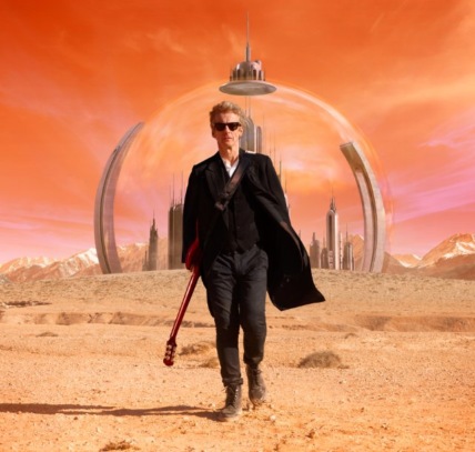 "Doctor Who" Hell Bent Technical Specifications