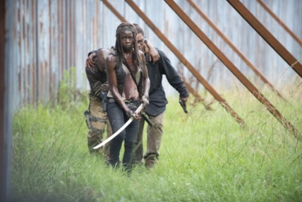 "The Walking Dead" Now Technical Specifications