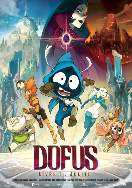 Dofus – Livre 1: Julith Technical Specifications