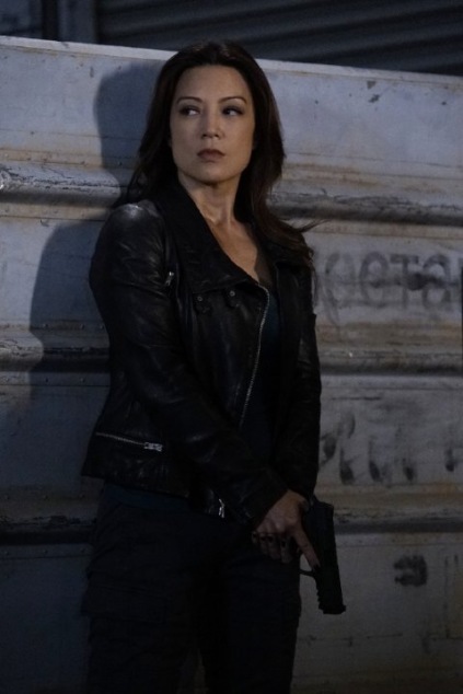 "Agents of S.H.I.E.L.D." Devils You Know Technical Specifications