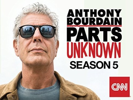 "Anthony Bourdain: Parts Unknown" Budapest Technical Specifications