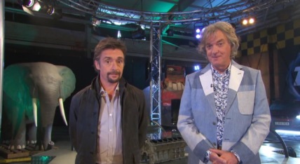 "Top Gear" Episode #22.8 Technical Specifications