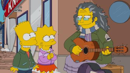 "The Simpsons" Gal of Constant Sorrow Technical Specifications