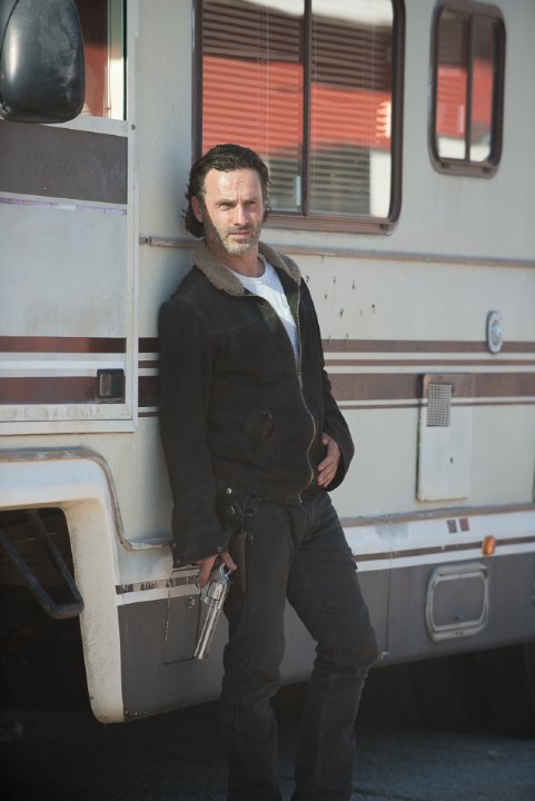 &quot;The Walking Dead&quot; Knots Untie
