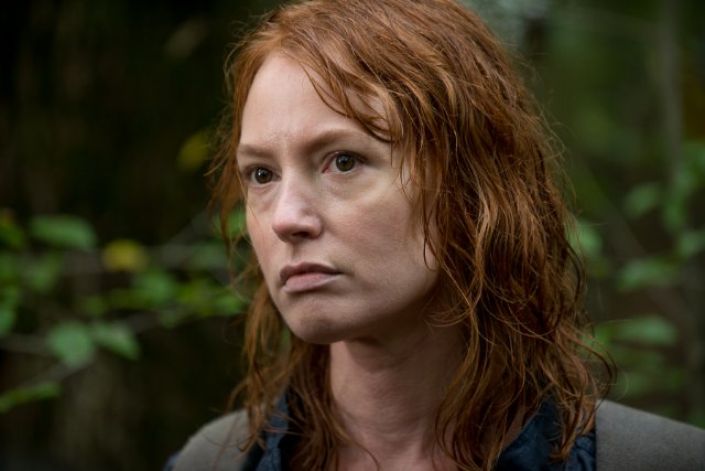 "The Walking Dead" The Same Boat