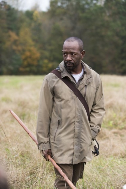 "The Walking Dead" East Technical Specifications