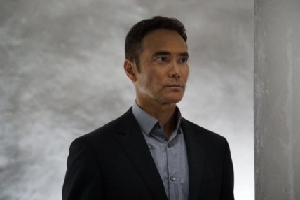 "Agents of S.H.I.E.L.D." The Inside Man Technical Specifications