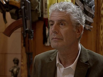 "Anthony Bourdain: Parts Unknown" Beirut Technical Specifications