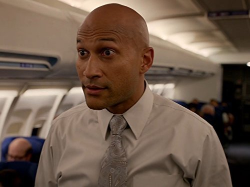 "Key and Peele" Airplane Showdown