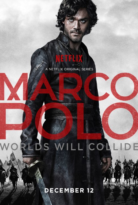 "Marco Polo" Let God's Work Begin