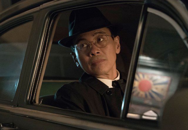 "The Man in the High Castle" End of the World Tech Specs - ShotOnWhat? "The Man in the High Castle" End of the World Technical Specifications