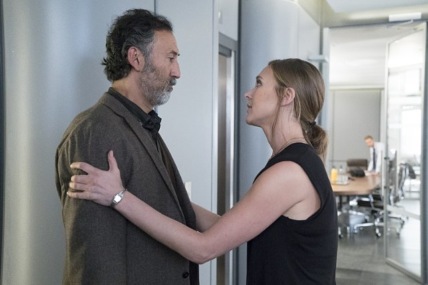 "Homeland" New Normal Technical Specifications