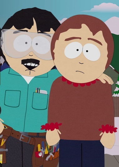 "South Park" White People Renovating Houses Technical Specifications