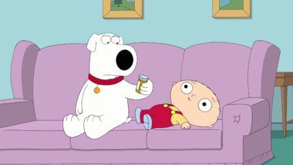 "Family Guy" Pilling Them Softly Technical Specifications