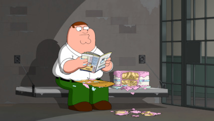 "Family Guy" A Shot in the Dark Technical Specifications