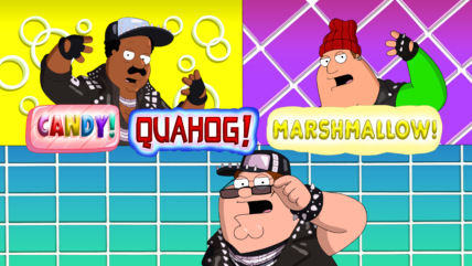 "Family Guy" Candy, Quahog Marshmallow Technical Specifications