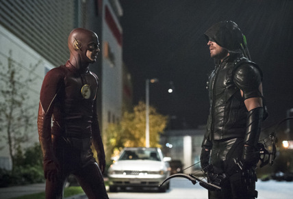 "The Flash" Legends of Today Technical Specifications